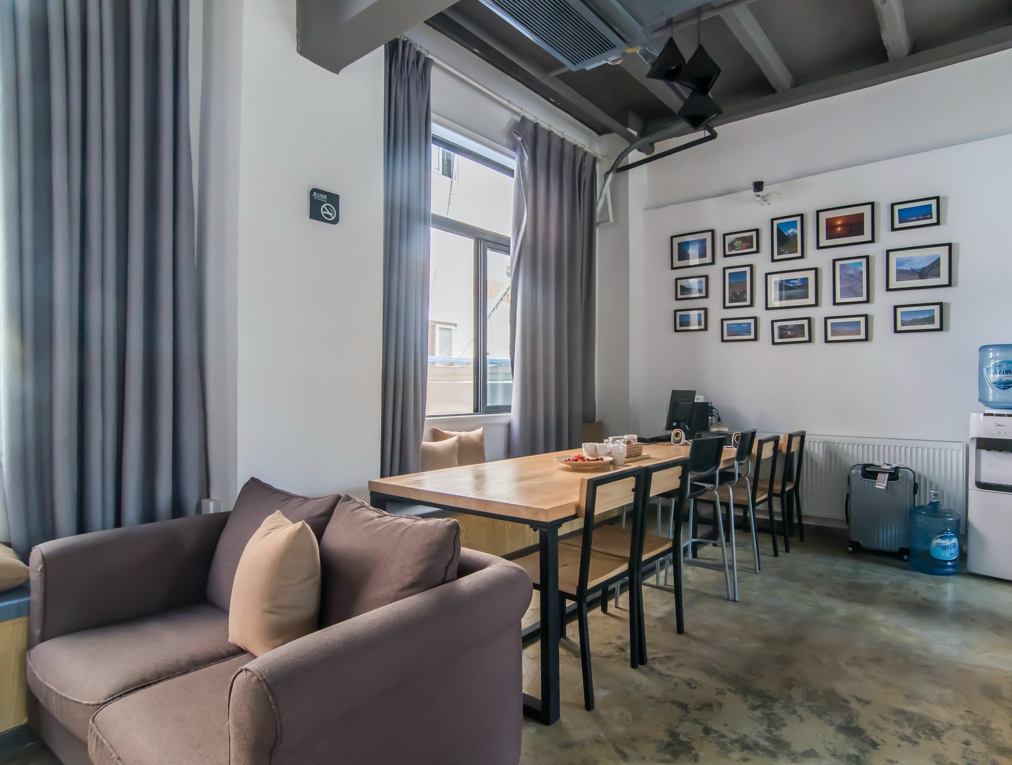 Masherbrum Outdoor Travelling Hostel Chengdu Exterior photo
